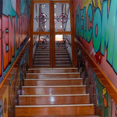 לימה Yaki Hostel מראה חיצוני תמונה