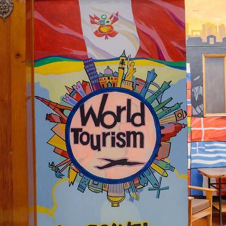 לימה Yaki Hostel מראה חיצוני תמונה