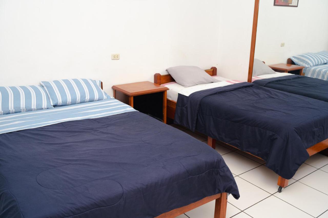 לימה Yaki Hostel מראה חיצוני תמונה