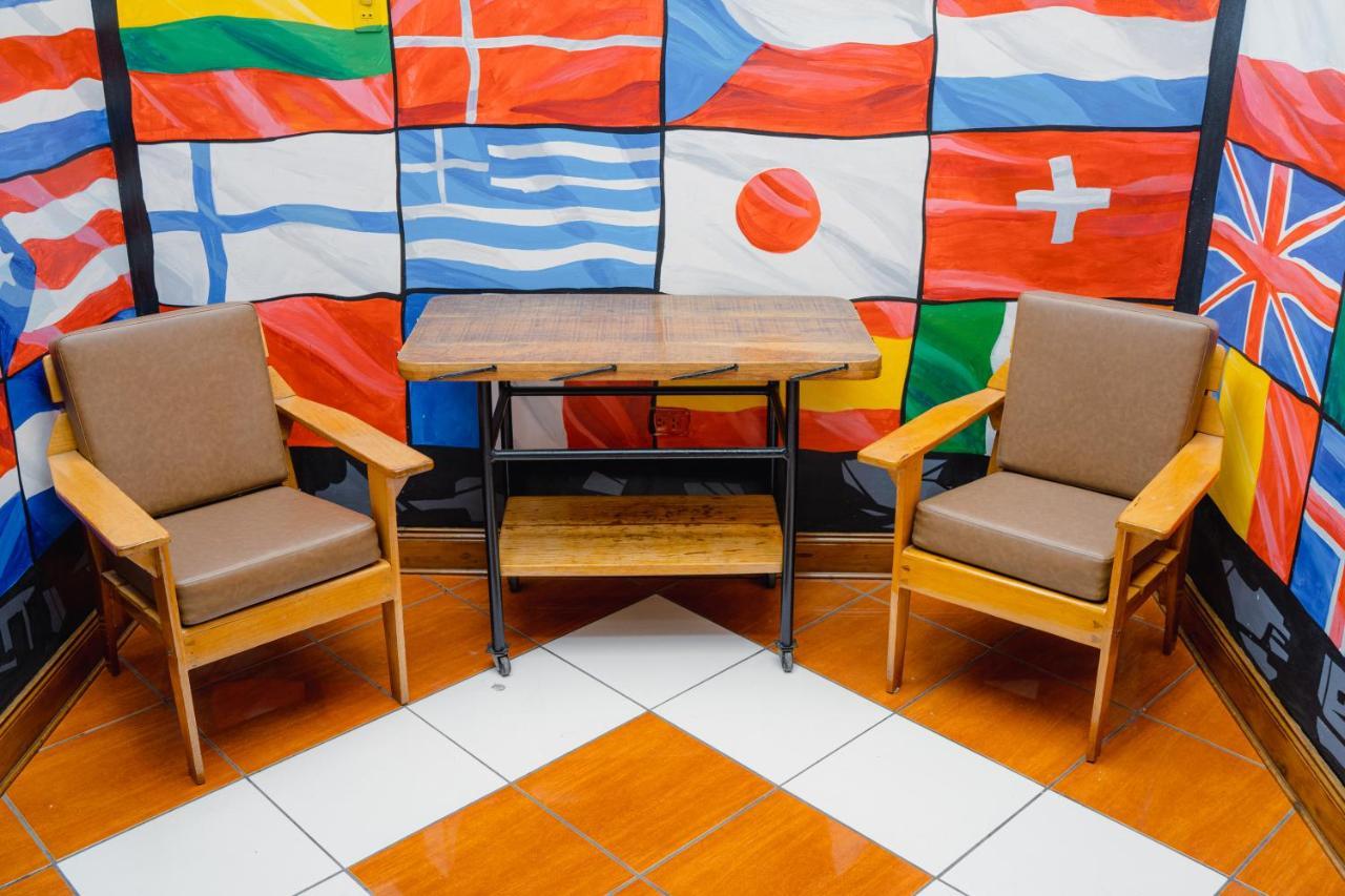 לימה Yaki Hostel מראה חיצוני תמונה