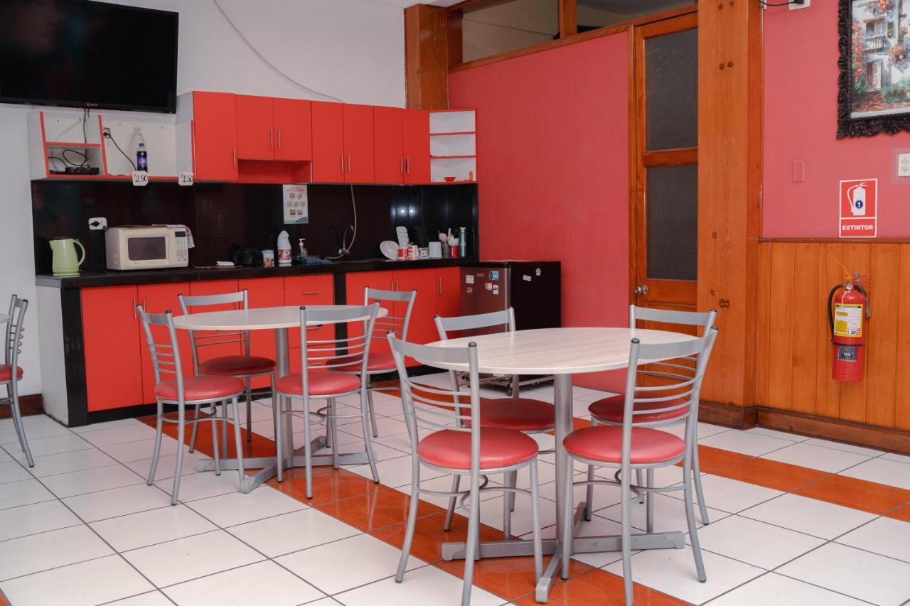 לימה Yaki Hostel מראה חיצוני תמונה