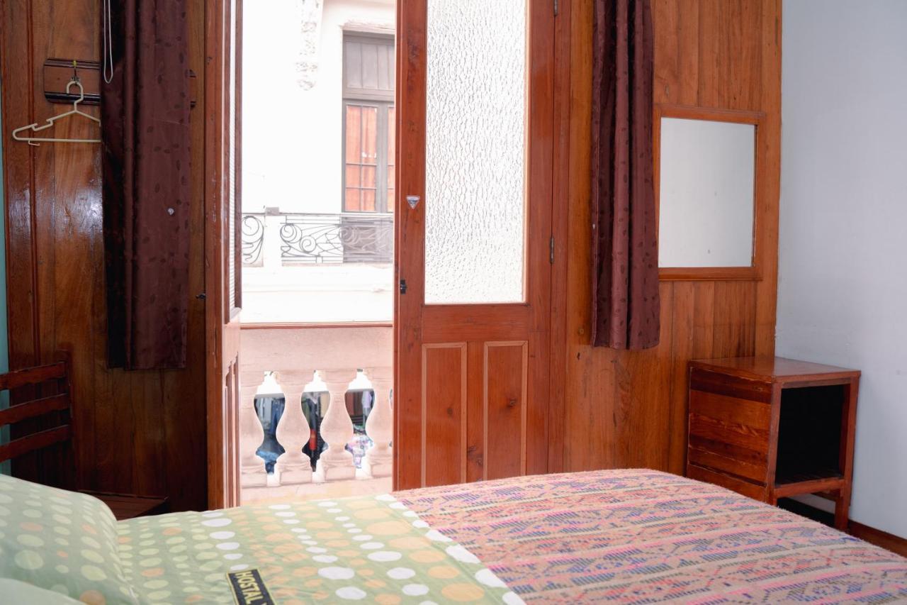 לימה Yaki Hostel מראה חיצוני תמונה