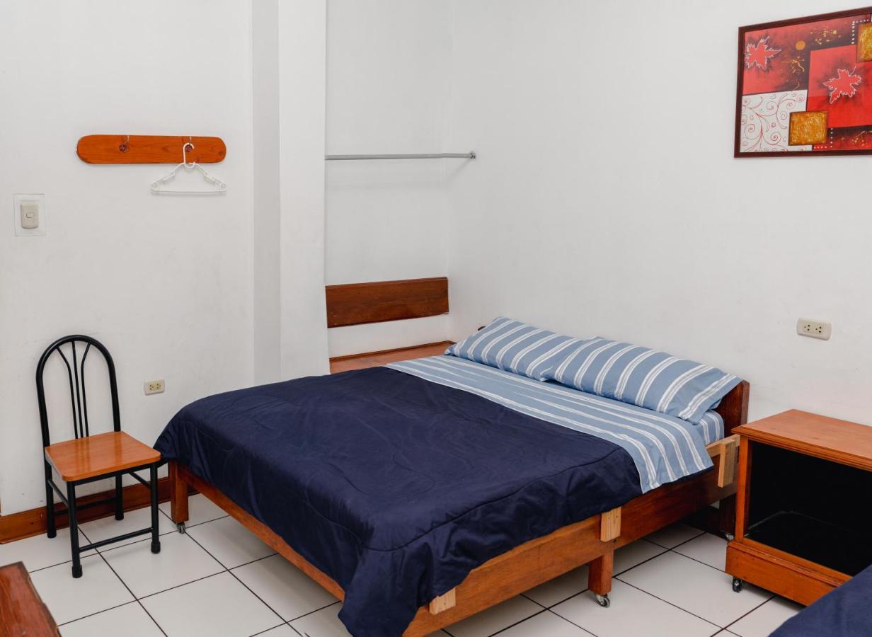 לימה Yaki Hostel מראה חיצוני תמונה
